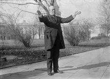 Ollie M. James, Rep. from Kentucky, 1912. Creator: Harris & Ewing