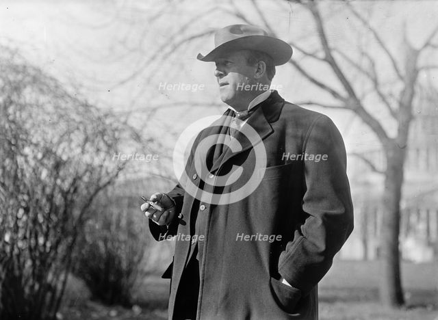 Ollie M. James, Rep. from Kentucky, 1912. Creator: Harris & Ewing.