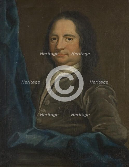 Olof Håkansson, 1695-1769, c18th century. Creator: Anon.