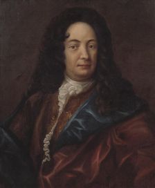 Olof Hermelin, c18th century. Creator: Ludwig Weyandt