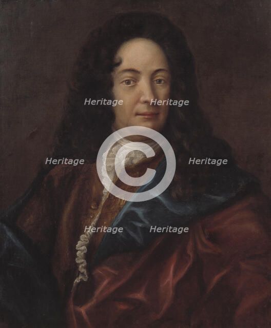 Olof Hermelin, c18th century. Creator: Ludwig Weyandt.