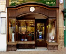 Optician's in Lichfield Street, Wolverhampton, West Midlands, 2001. Artist: JO Davies