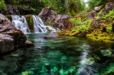 Opal Creek. Creator: Joshua Johnston