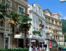 Opatija, Croatia. Creator: Peter Thompson