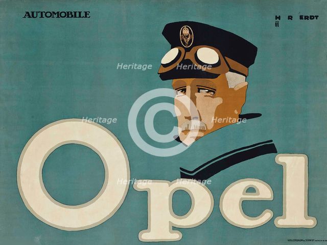Opel, 1911.