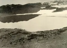 Open Water at Green Lake in Summer Time 1908, (1909)