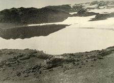 Open Water at Green Lake in Summer Time 1908, (1909)