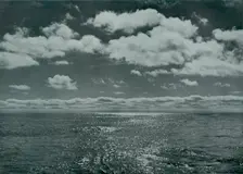 Open Water in the Ross Sea c1910–1913, (1913). Artist: Herbert Ponting