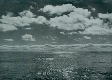 Open Water in the Ross Sea c1910–1913, (1913). Artist: Herbert Ponting