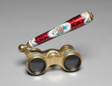 Opera Glasses, c. 1900. Creator: Unknown