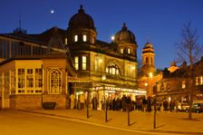 Opera House, Buxton, Derbyshire, 2010. Creator: Peter Thompson