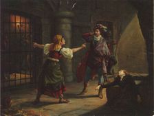Opera Il trovatore by Giuseppe Verdi, 1902