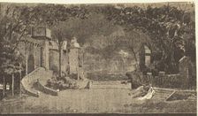 Opera Otello by Giuseppe Verdi at the Mariinsky Theatre in Saint Petersburg, November 26, 1887, 1887