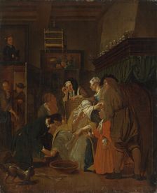 Operation, 1740. Creator: Jan Josef Horemans I