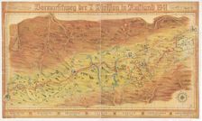 Operation Barbarossa. The route of the 7th Infantry Division from Warsaw to Moscow, 1942