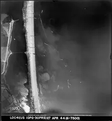 Operation Tiger, Slapton Sands, Devon, 27 April 1944. Artist: USAAF Photographer