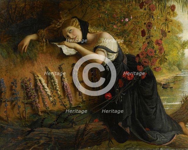 Ophelia.