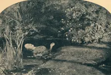 Ophelia c1852, (1935). Creator: WF Mansell