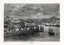 Oporto Portugal, 19th century. Artist: Taylor