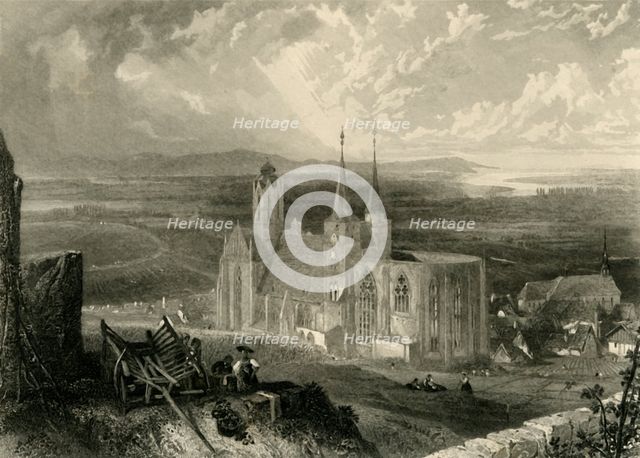 'Oppenheim', c1872. Creator: E I Roberts.