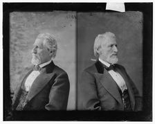 O.R. Singleton of Mississippi, 1865-1880. Creator: Unknown