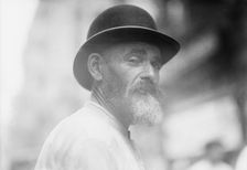 Orthodox Jew, 1913. Creator: Bain News Service