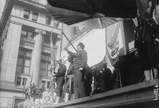 Orville Harrold, 1918. Creator: Bain News Service