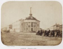 Oryol City Duma, 1863