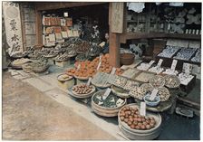 Orange Merchant c1890