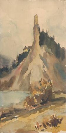 Orava, 1933. Creator: Zolo Palugyay