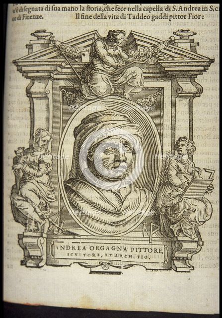 Orcagna, ca 1568.
