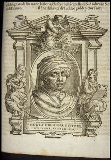 Orcagna, ca 1568