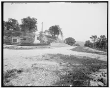 Orchard Knob, Chattanooga, Tenn., between 1900 and 1915. Creator: Unknown