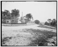 Orchard Knob, Chattanooga, Tenn., between 1900 and 1915. Creator: Unknown