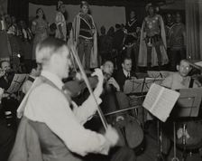 Orchestra, 1936. Creator: Eagle Ezzes & Mipaas