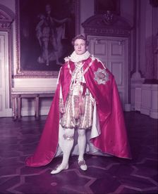 Order of the Bath (uniform), c1953. Creator: Arthur Charles Kirby Ware