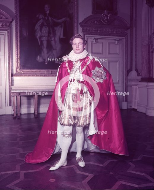 Order of the Bath (uniform), c1953.  Creator: Arthur Charles Kirby Ware.