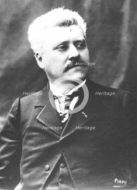 'Ordonneau', c1893. Artist: Eugene Pirou.