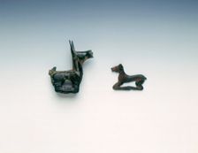 Ordos bronzes, 7th-1st century BC. Creator: Unknown