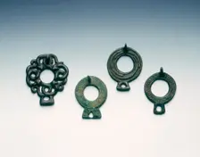 Ordos bronzes, 7th-1st century BC. Creator: Unknown
