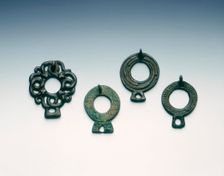 Ordos bronzes, 7th-1st century BC. Creator: Unknown
