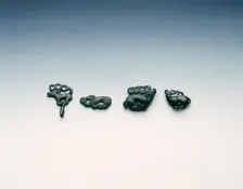 Ordos bronzes, 7th-1st century BC. Creator: Unknown