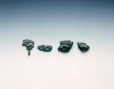 Ordos bronzes, 7th-1st century BC. Creator: Unknown