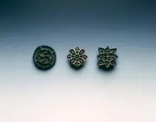 Ordos bronzes, 7th-1st century BC. Creator: Unknown