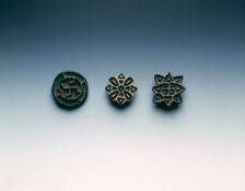 Ordos bronzes, 7th-1st century BC. Creator: Unknown