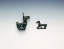Ordos bronzes, 7th-1st century BC