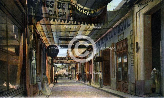 O'Reilly Street, Havana, Cuba, early 20th century. Artist: Unknown