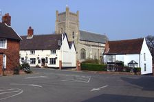 Orford Church, Suffolk