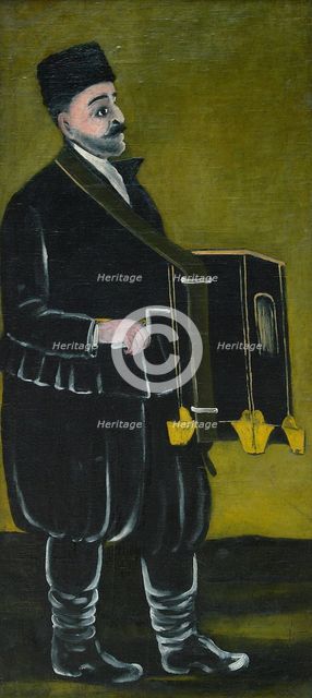 Organ Grinder.