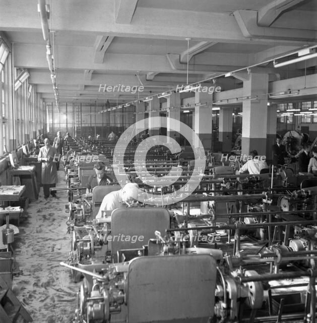 Original Odhner, Gothenburg and Stromstad, Sweden, 1956. 
 Creator: Unknown.